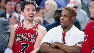 Dennis Rodman & Toni Kukoč: Best Moments Together (1995-98)