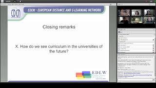 Why is digital learning relevant for curriculum transformation in Higher Education?
