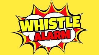 Whistle Alarm Sound Effect Ringtone