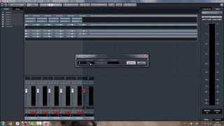 CUBASE 8 - 8 серия - канал группы