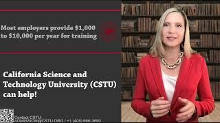 Emerging Technology Training Program | California Science and Technology University | CSTU