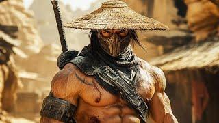 2025 Kung Fu Blockbuster: The retired killing god returns to the martial world to save his love, dr