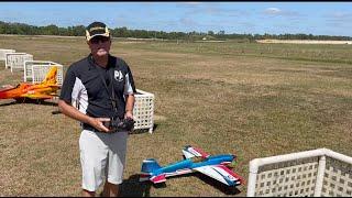 Michael Wargo Instruction: Learning and practicing Orientation for your RC 3D and Sportflying