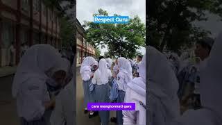 BUKTI CINTA UNTUK GURU! KEJUTAN HARI GURU DARI ANAK SMK VIRAL!#HariGuru #AnakSMK #KejutanHariGuru
