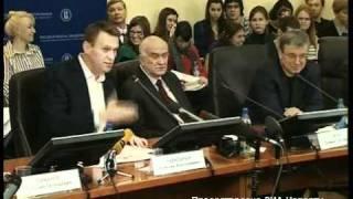 Навальный в Вышке 18 марта 2011 (210 минут, часть 03 из 15)