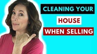 How to Keep Your House Clean When it's for Sale