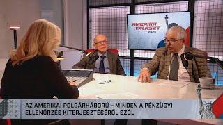 Amerika Választ: Anglia vissza akarta kapni a pénzét - polgárháború lett belőle - HÍR TV