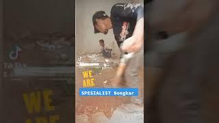 JASA BONGKAR TERBAIK