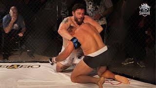 Cage Survivor 1: Leonidas Vrakas vs. Lavrentis Papadopoulos Full Fight