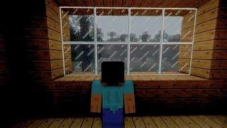 ПРОКЛЯТЫЙ ЛЕС - [СТРАШИЛКИ MINECRAFT]