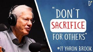 #77 YARON BROOK - Capitalism, Egoism, Objectivism, Ayn Rand, StateControl, Freedom, Altruism