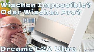   DreameBot L20 Ultra - Unboxing, Einrichtung & ausführlicher Test!