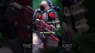 ️ The Angels of Vengeance | Warhammer 40K lore