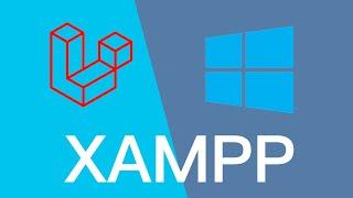 Windows 11 + Xampp + Laravel Installation