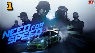 Need for Speed 2015. Прохождение № 1.