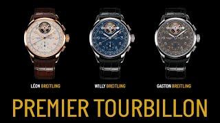 Breitling | Premier Tourbillon