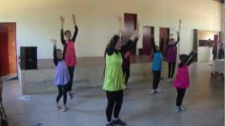 Grupo de Dança Movimento Divino