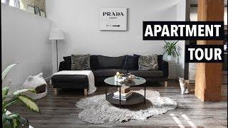 APARTMENT TOUR | ON A BUDGET