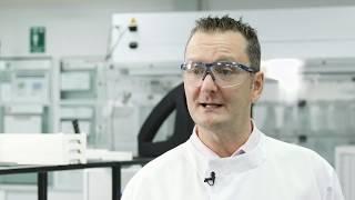 Thermo Fisher Scientific facility tour Milton Park, UK