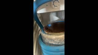 DIY refrigerated air dryer walkthrough