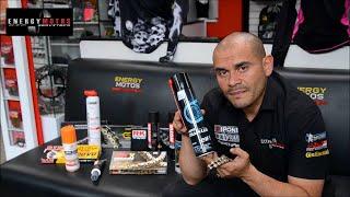 The Best Motorcycle Lubricants  | Take Care of Your Engine Like a Pro 