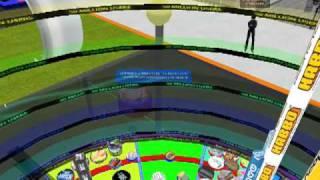 Using the OVITA Virtual World InfoMachine