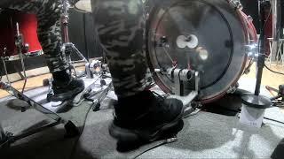 Czarcie Kopyto pedal test (swivel technique) #shorts