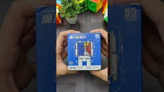 Let's Unbox  MoYu Cube Robot  #shorts #rubikscube