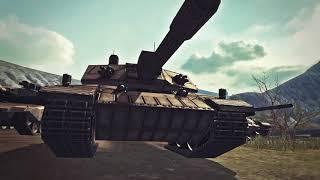 Tank Force Trailer (EN)