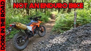 6 Things People Are Getting WRONG About the 2025 KTM 390 Enduro R