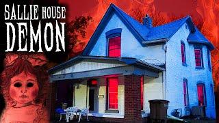 DEMONIC SALLIE HOUSE Overnight | Chilling Paranormal Investigation