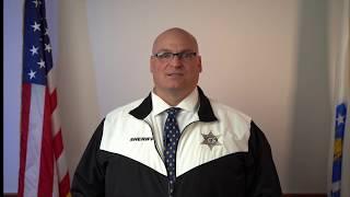 Sheriff Nick Cocchi Coronavirus COVID-19 PSA