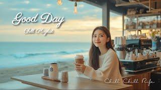 【洋楽playlist】朝からカフェ気分癒されるお洒落な洋楽プレイリストGood Day music playlist［ドライブBGM/作業用BGM/work/study ］著作権フリー