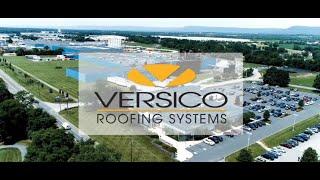Versico Roofing Systems Capabilities Video