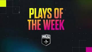 NLL Top Plays: Week 21