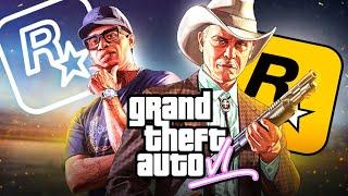 ROCKSTAR ПРИЗНАЛИСЬ В УТЕЧКЕ GTA 6! Слив геймплея / GTA в опасности ? (Что будет с GTA 6?)