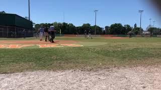 Dominic Merrer East Lake JV vs Seminole 3/30/19