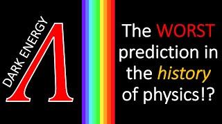 The Worst Prediction in Physics History? Dark Energy and the Vacuum Catastrophe