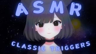 【ASMR】making you SUPER sleepy | lots of classic triggers | personal attention|  #3DIO #asmr