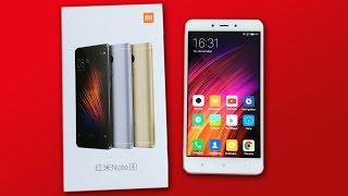 ЧЕСТНЫЙ ОБЗОР Xiaomi Redmi Note 4