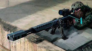 10 Most Powerful Sniper Rifles In The World