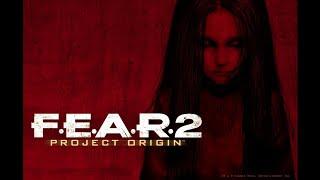 F.E.A.R. 2: Project Origin - Игрофильм (+18)