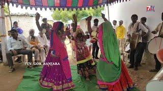 Banjara Culture Women's Amazing Dance || Banjara Traditional Yadi Bai Super Dance || 7tv Gor Banjara