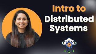 Intro to Distributed Systems | sudoCODE