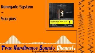 Renegade System - Scorpius