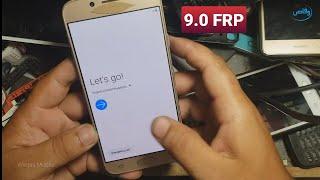 Samsung Galaxy J7 Pro Android 9.0 Frp/Google Lock Bypass Without Pc by waqas mobile