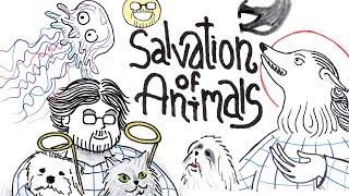 Salvation of Animals (Pencils & Prayer Ropes)