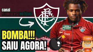 BOMBA! SAIU AGORA! JOGADOR DO ATLETICO MG NÃO PODIA JOGAR! NOTÍCIAS FLUMINENSE HOJE!