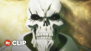 Overlord: The Sacred Kingdom Exclusive Movie Clip - The Great Sorcerer King (2024)