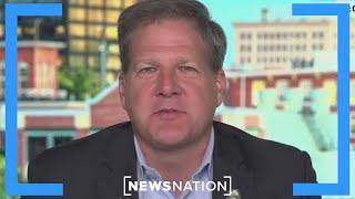 Harris campaign ‘blowing the opportunity,’ says Gov. Sununu | NewsNation Now